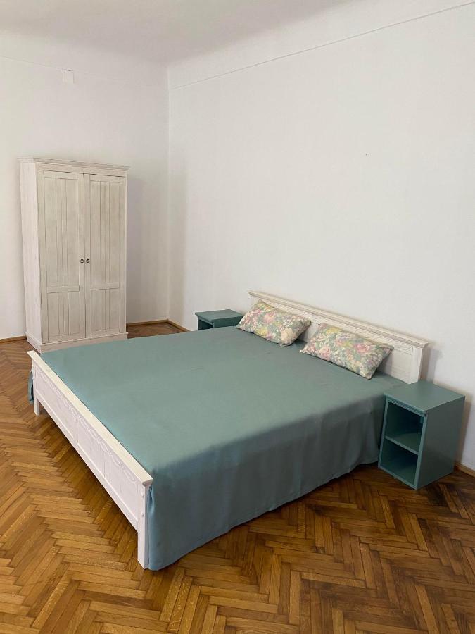 Apartament Istoric Ultracentral - With Parking Сибиу Экстерьер фото