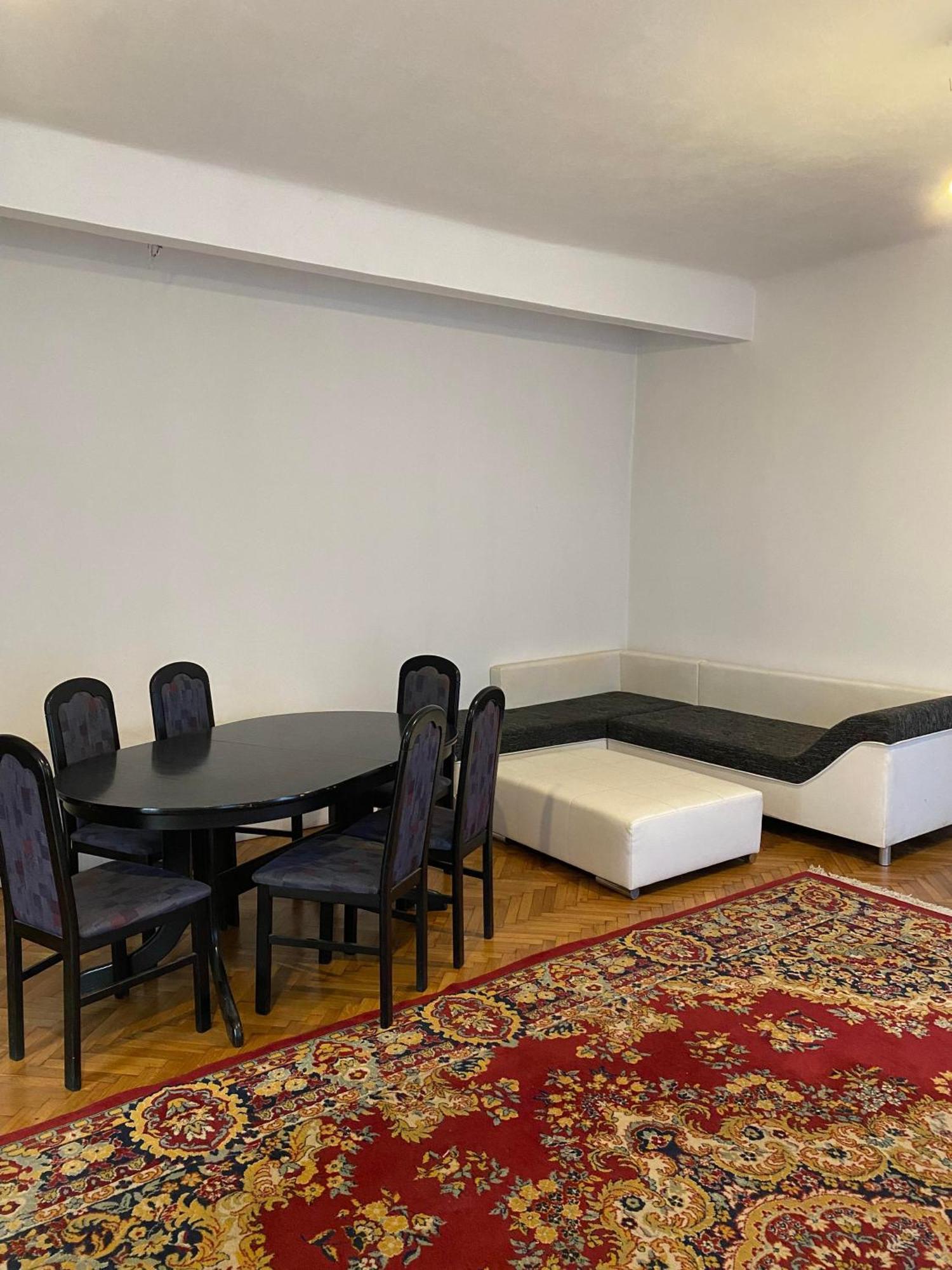 Apartament Istoric Ultracentral - With Parking Сибиу Экстерьер фото
