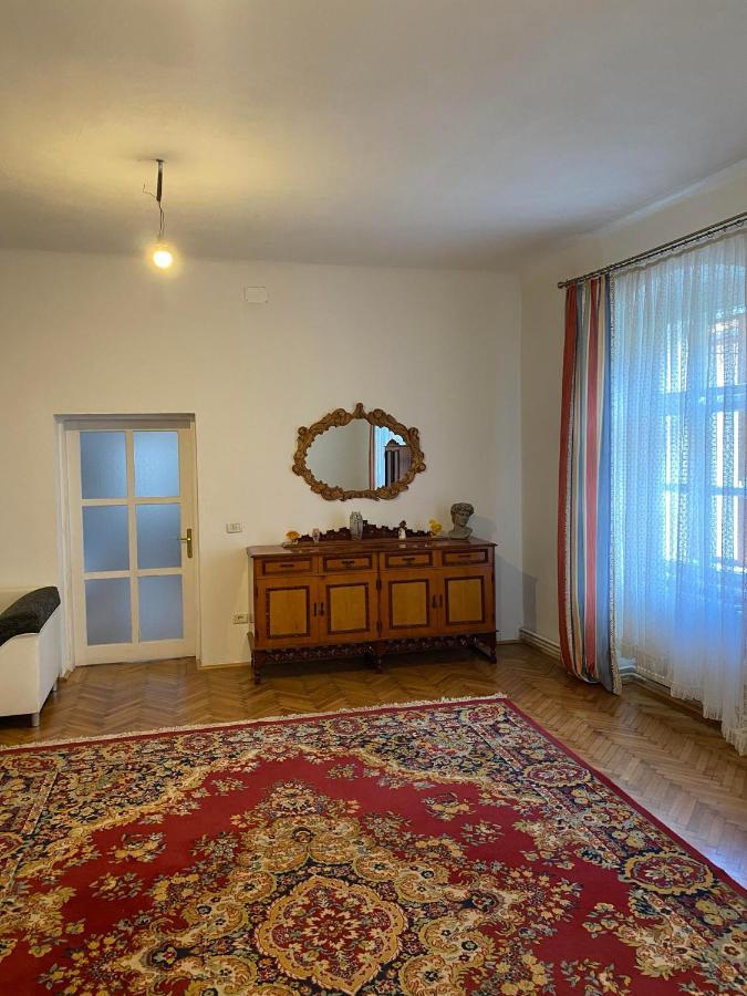 Apartament Istoric Ultracentral - With Parking Сибиу Экстерьер фото